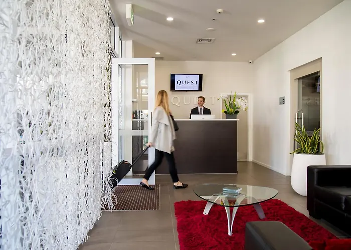 Quest Henderson Apartment Hotel